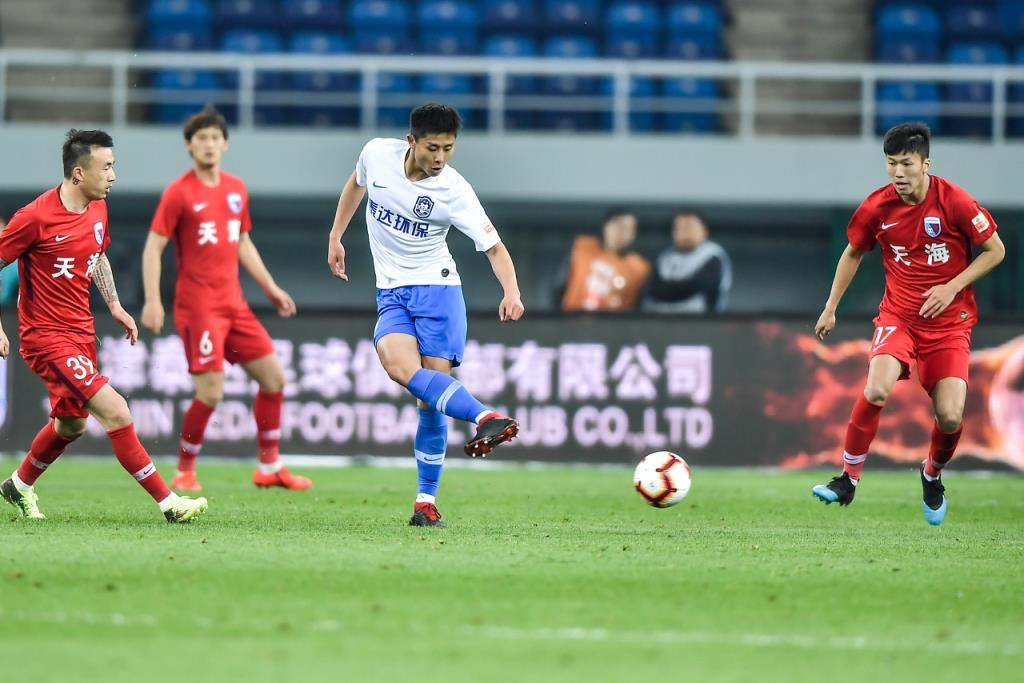 苦！鄭凱木多次遭遇欠薪，2021年曾在微博聲討前東家天津泰達(dá)