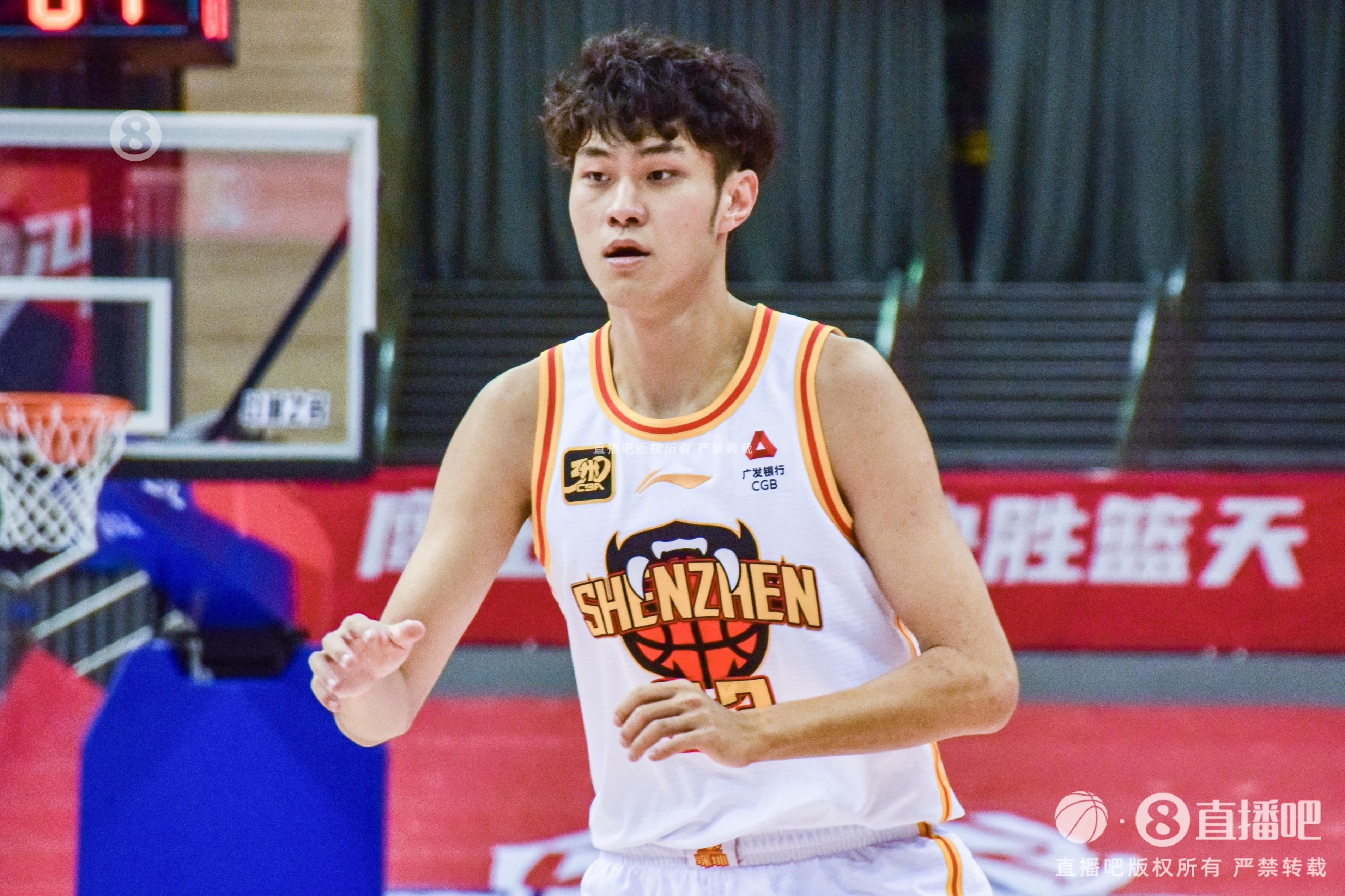 表現出色！王浩然14中7拿到20分3板6助2斷 正負值+30